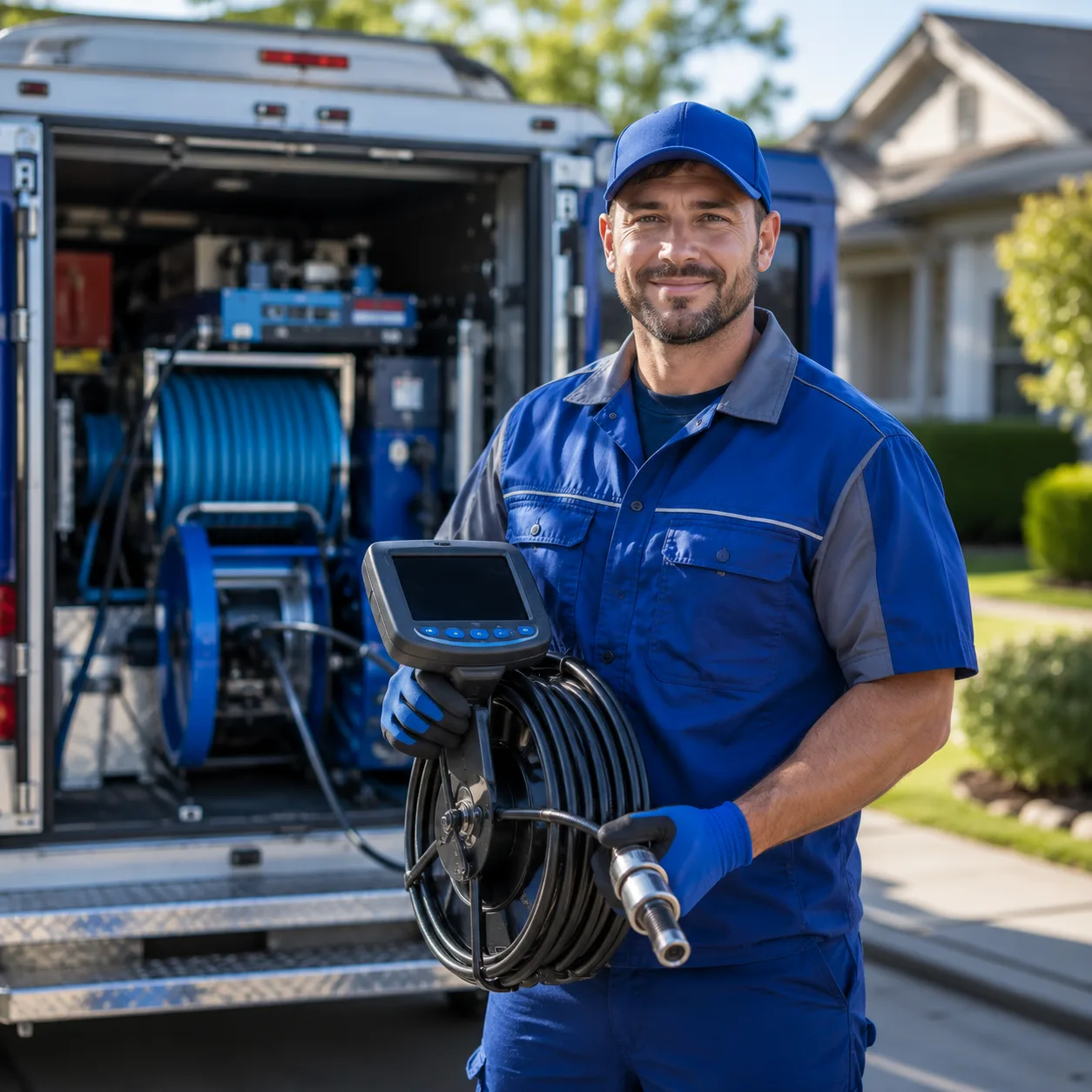 Local drainage restoration specialists in Oak Run, CA